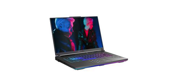 에이수스 2023 ROG 스트릭스 G16 코어i7 인텔 13세대 지포스 RTX 4060, Eclipse Gray, 2TB, 16GB, WIN11 Pro, G614JV-N4038