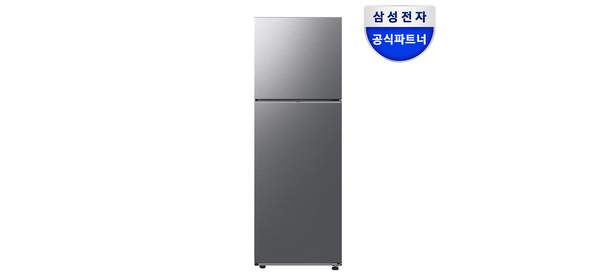 삼성전자 삼성 냉장고 1등급 300리터 소형 스마트싱스 일반 원룸 모텔 사무실 오피스텔 298L, (리파인드 이녹스_색상) 삼성 냉장고298L