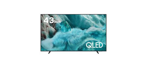 삼성전자 QLED Q7F UHD 4K 스마트 TV, 스탠드형, 108cm(43인치), 방문설치 1