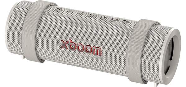 LG XBOOM 휴대용 블루투스 스피커 회색