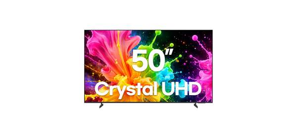 삼성전자 크리스탈 4K UHD 스마트TV 50DU7200, 방문설치, 스탠드형, 50DU7200 출장설치, 127cm(50인치) 1