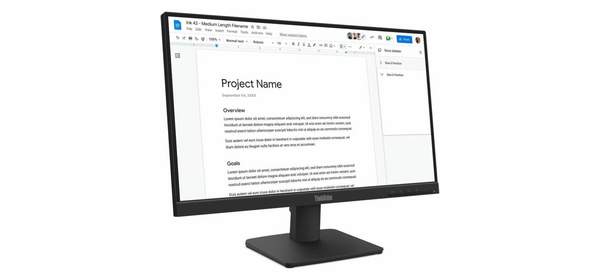 Lenovo TS S224e 21.5 MonitorHDMI, Lenovo TS S224e 21.5 MonitorHD 1