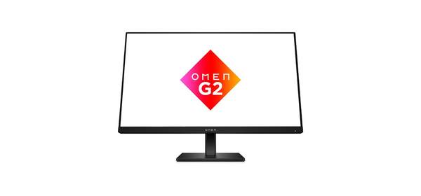 (HP) OMEN 27Q G2 게이밍 QHD IPS 180 (3년 워런티), OMEN27QG2, 68cm