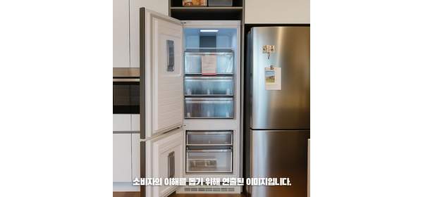 LG전자 빌트인 김치냉장고 2도어 223L RSK221JVPL(좌경첩) RSK221JVPR(우경첩)