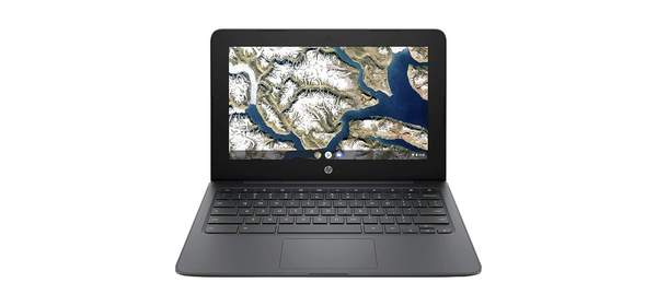 HP 휴렛 팩커드 노트북 11.6인치 Chromebook 인텔 Celeron 4GB 메모리 32GB eMMC 플래시 메모리 애쉬 그레이, 1GB, 1GB, 상세페이지 참조 1