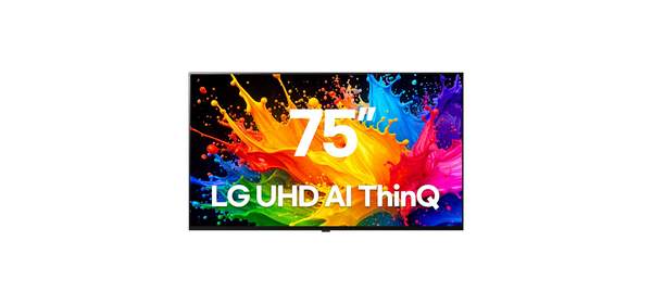 LG전자 75인치 4K UHD AI ThinQ 스마트 TV, 방문설치, 스탠드형, 75UA7500, 190cm(75인치)