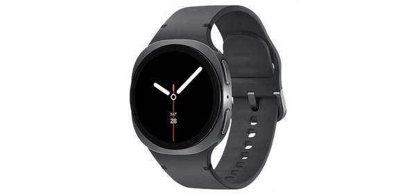 삼성전자 갤럭시 워치 8, 블루투스, 4.4cm, 그레이 1