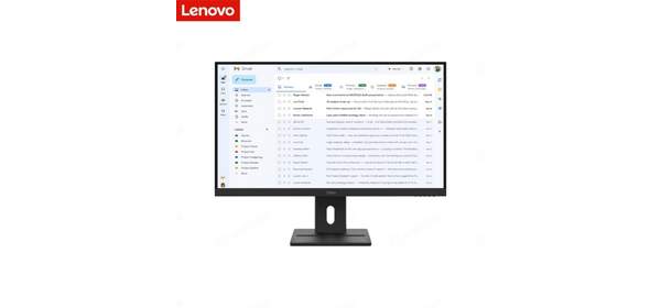 (레노버) ThinkVision E27-40 64BCMAR4KR, E27-4064BCMAR4KR, 68cm 1
