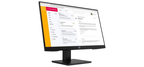 HP P24h G4 23.8인치 풀 HD LCD 모니터 - 16 9, [관부가세포함] HP P24h G4 23.8인치 풀 H 1