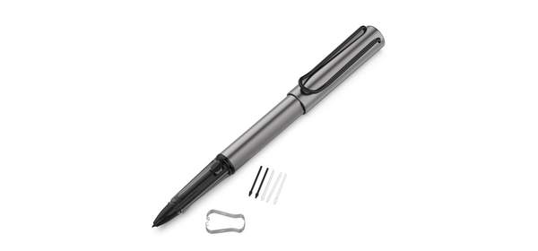 삼성 라미 알스타 S펜 MD-LAMYAL, 그라파이트+펜촉, 1세트 1