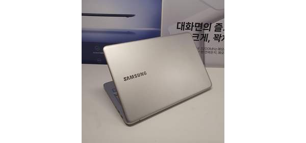 삼성 올웨이즈 9 i7-8565U/256/16 노트북 1
