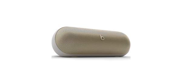 Apple Beats Pill Wireless 블루투스 스피커, Champagne Gold