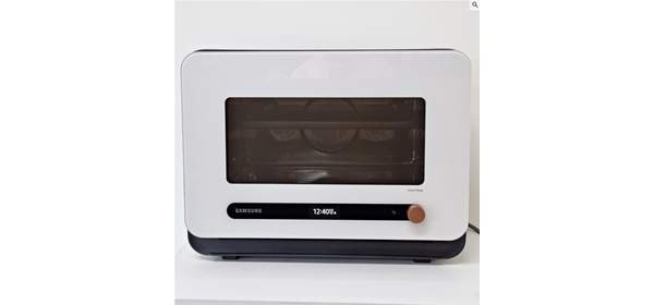 삼성전자 BESPOKE 큐커 22L 방문설치 MO22A7797, MO22A7797CW(글램화이트)