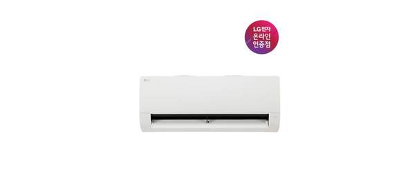 LG휘센 칸 2IN1전용 벽걸이 에어컨 FQ17HDKHC2 조합용 SQ06BDAWBJ