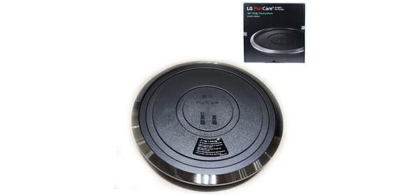 LG정품 AS185DWWD 사용 퓨리케어 공기청정기 1단 받침무빙휠 [HJ솔B 증정], 1개