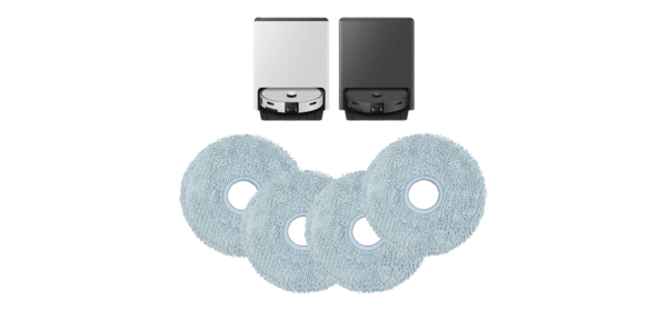 삼성 로봇청소기 제트봇 비스포크 AI 울트라 플러스 물걸레포 VR80F01ADG VR80F01ADH VR90F01AAG VR90F01AAH, 1세트, 제트봇 물걸레포 1