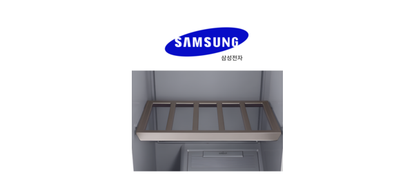 삼성 에어드레서 선반 DF10A9500CGE3 대용량 정품