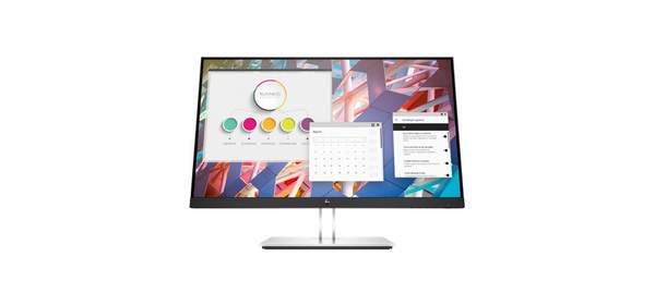 HP E24 G4 FHD 24인치 피벗 모니터 IPS 광시야각 HDMI DP 노트북 사무용 듀얼용 [아이리스특가], 61cm, E24 G4  b급( 미세스크래치)