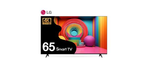 LG전자 165cm(65인치) 4K UHD 스마트TV 65UT7550, 방문설치, 벽걸이형, 65UT7550_수도권 1