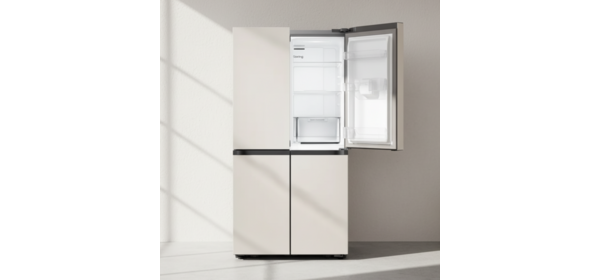 [으뜸효율] 삼성전자 비스포크 AI 냉장고 1등급 4도어 902L 대용량 푸드쇼케이스, RM70F90M1GD