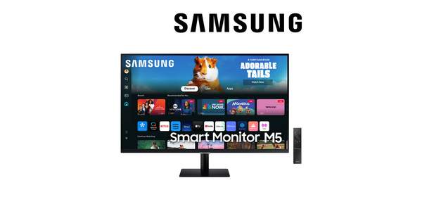 삼성전자 32인치(80.1cm) M5 스마트 TV 블랙 화이트 삼탠바이미 OTT 소형 원룸 캠핑카 TV 삼성 TV 플러스, 단순배송상품, 스탠드형, 삼성 32인치 스마트 TV 블랙, 80.1