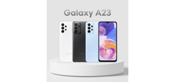 삼성전자 갤럭시 A23 SM-A235N 미사용 공기계 새제품 알뜰폰 통신3사 모두이용가능, 블랙