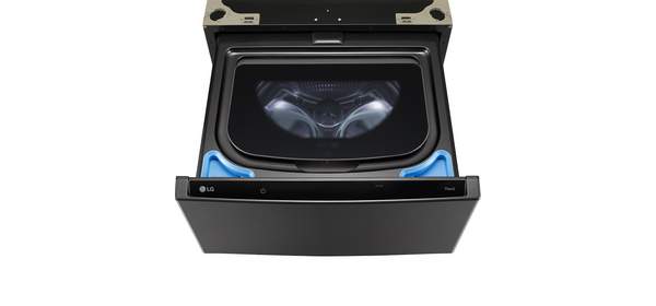 LG전자 트롬 미니워시 FX4 4kg 방문설치, FX4KCQ, LIGHT BLACK(블랙색상)