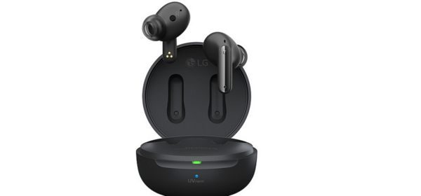 LG전자 톤프리 기프트 패키지 무선 블루투스 이어폰, 차콜블랙, TONE-TFP8 1