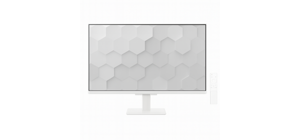 삼성전자 스마트모니터 M5 S27FM501 68.6cm(27인치) 화이트 LS27FM501EKXKR, 68.6cm 1