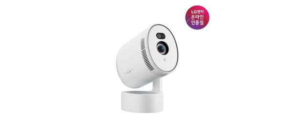 (LG전자) 시네빔 305cm 4K UHD 빔프로젝터 PU700R (투사형 / 800 ANSI) 1