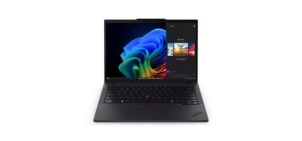 [레노버] ThinkPad T14 Gen6 21QCS00J00 Ultra 5 225H/DDR5 16G/NVME 1T/Intel Arc/Win11Pro / 공식판매점, 21QCS00J00-, WIN11 Pro, 16GB, 1TB, 블랙 1