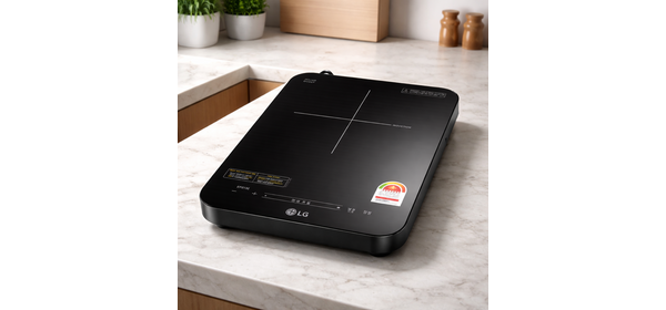 LG 디오스 포터블 인덕션 1구 HEI1V9, 프리스탠딩