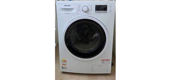 삼성전자 드럼세탁기 버블샷 9K WW90T3000KW 상판있음 무료설치 원룸, 단품없음, 화이트