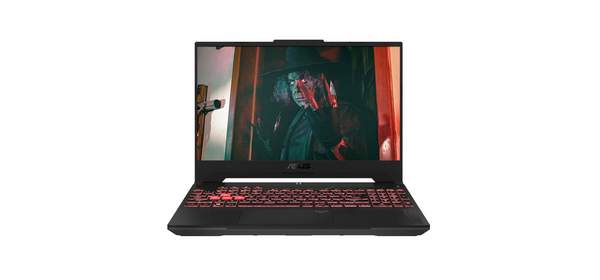 에이수스 2024 TUF 게이밍 A15 라이젠7 라이젠 7000 시리즈 지포스 RTX 4060, Mecha Gray, 512GB, 16GB, WIN11 Home, FA507NVR-LP005W 2