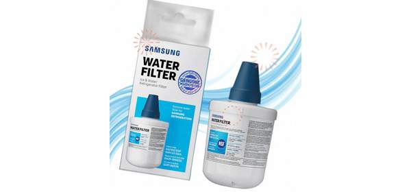 Samsung 삼성 냉장고 필터 HAFCU1/XAA 정품 정수 99 제거 DX