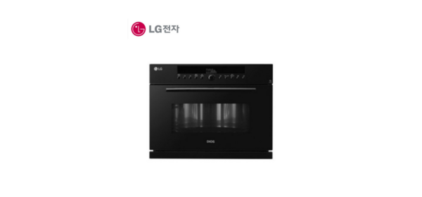 LG전자 MZ385EBTA 빌트인 광파오븐 에어프라이기능 1