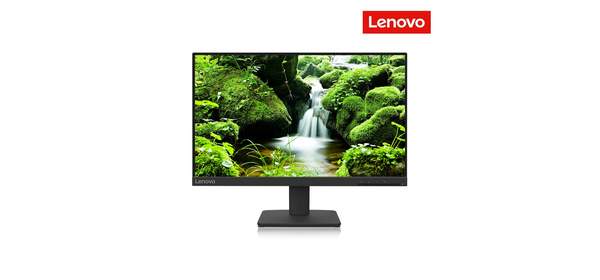 레노버 L24-4e 24인치 LED모니터 FHD IPS패널 100Hz 무결점 스피커 내장, 60cm