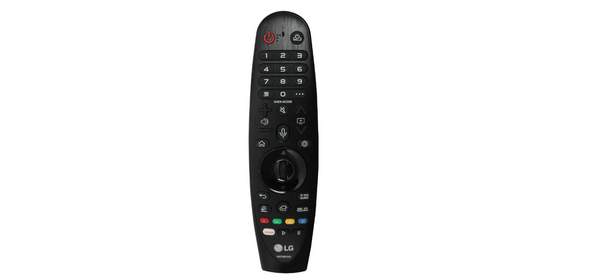 AN-MR18BA 사용 올레드 스마트 TV 매직 퀵엑세스 리모컨 넷플릭스음성 포함 868620, LG AN-MR18BA 사용 올레드 스마트 TV 매직, 1개 1