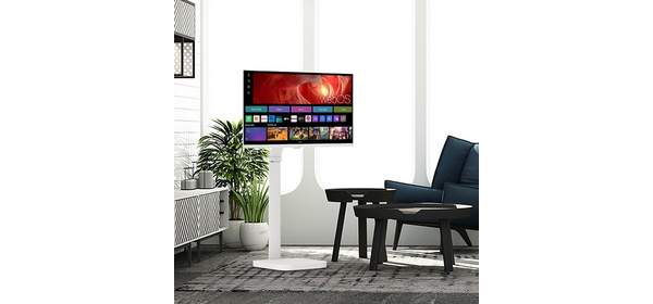 (LG전자) 스윙 32U721SAW 이동형패키지(STA32F스탠드) 81cm 4K 스마트 모니터 1