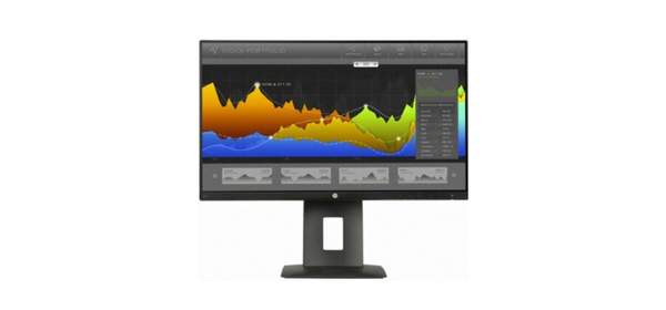 HP Z23N 23인치 피벗 모니터 HDMI 게임 시각디자인 듀얼 사무용, 58.4cm 1