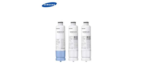 삼성 양문형 정수기 냉장고 정품 필터 HAF-CIN3/EXP RS80A5120M9 RS80T5190SL RS80T5190B4, 1개