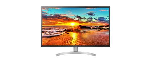 LG전자 FHD IPS 모니터, 80.4cm, LG_32MN500MW 화이트 1