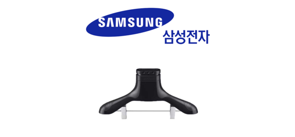 에어드레서 전용 옷걸이 DF60N8500RG DF60N8700MG 932304, 에어드레서 전용 옷걸이 DF60N8500RG DF60N