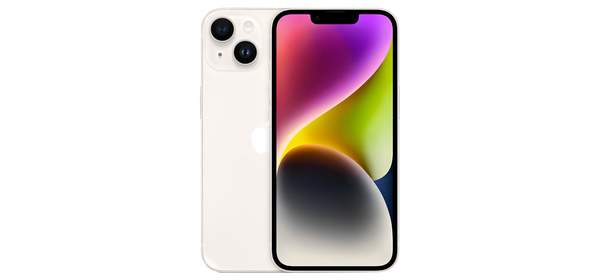 Apple 정품 아이폰 14 자급제, 스타라이트, 256GB