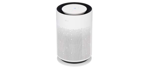 LG전자 퓨리케어 360도 Hit 공기청정기 62㎡, 화이트, As186HWWA/청정기