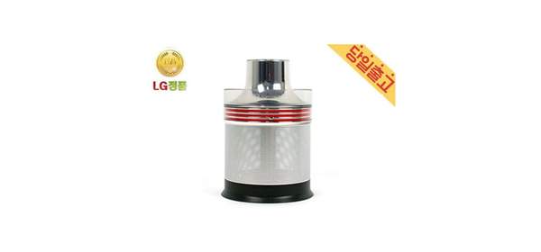 LG정품 A9 코드제로 S96KFBSWH 큰먼지 분리통장치B, LG정품 A9 코드제로 S96KFBSWH 큰먼지 분리통, 1개