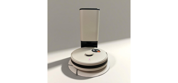 LG전자 코드제로 R5 로봇청소기 흡입+걸레, R585WKA1, 카밍베이지 2