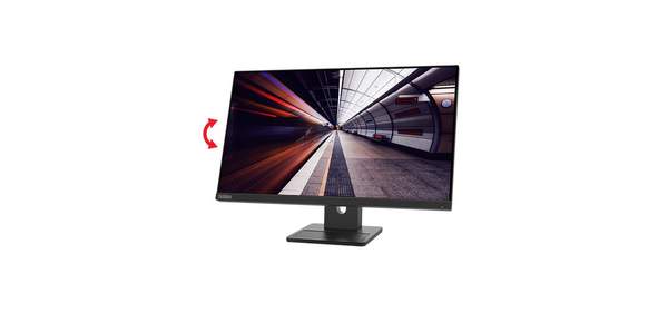 레노버 ThinkVision E24-30 63EDMAR2WW 모니터, 1개