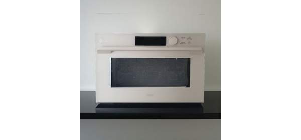 LG전자 LG 오브제컬렉션 광파 전기오븐 미스트 베이지 방문설치, ML32EW1