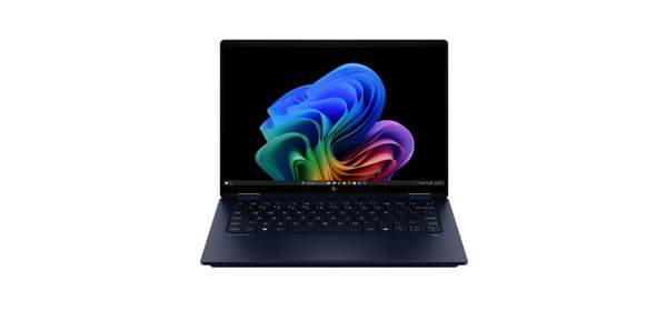 HP 2025 옴니북 X 플립 14 코어Ultra5, Atmospheric Blue, 1TB, 16GB, WIN11 Home, 14-FM0092TU 2